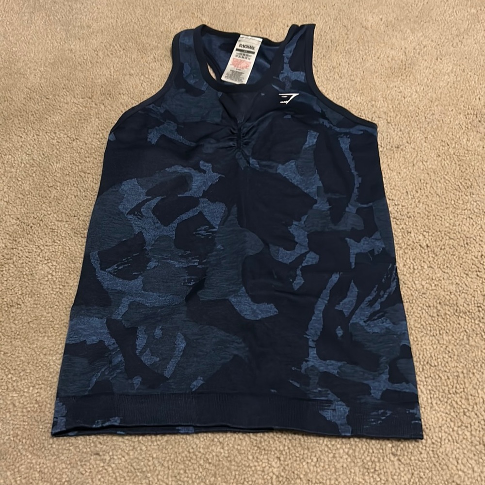 gymshark tank